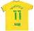 Norwich City 2020/2021 (Wingfield) Home Errea (G)