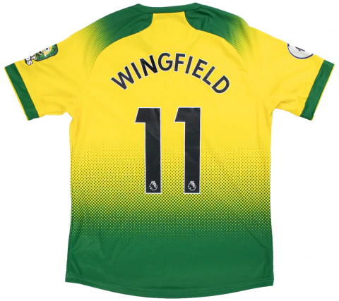 Camisa Titular Norwich City 2019/20