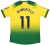 Norwich City 2019/2020 (Wingfield) Home Errea (G)