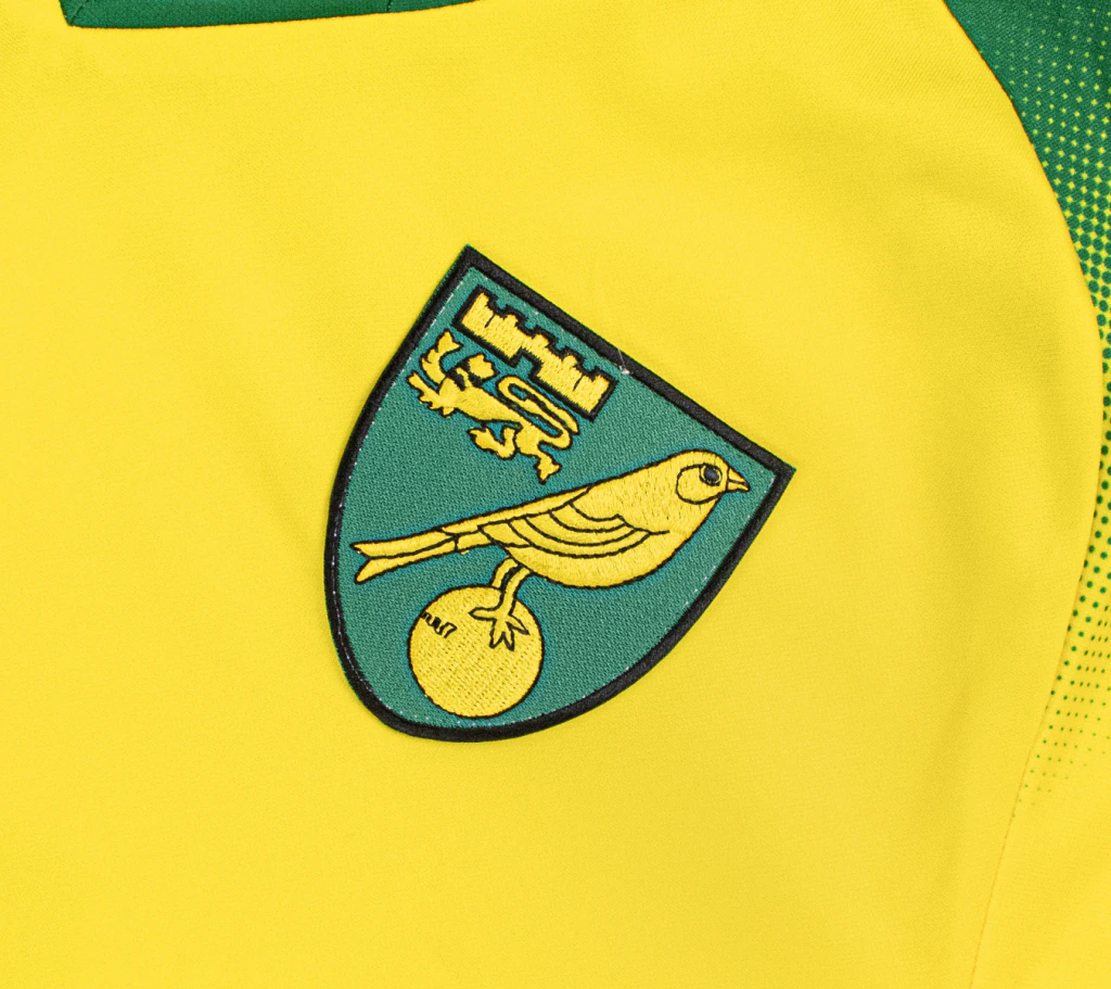 Camisa Titular Norwich City 2019/20 (4/5)