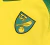 Norwich City 2019/2020 (Wingfield) Home Errea (G) - Atrox Casual Club - Camisas de Futebol Originais