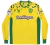 Norwich City 2018/2019 (Wingfield) Home Errea (GG) - comprar online