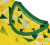 Norwich City 2018/2019 (Wingfield) Home Errea (GG) na internet