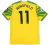 Norwich City 2021/2022 (Wingfield) Home Joma (GG)