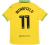 Norwich City 2025/2026 (Wingfield) Home Joma (GG)