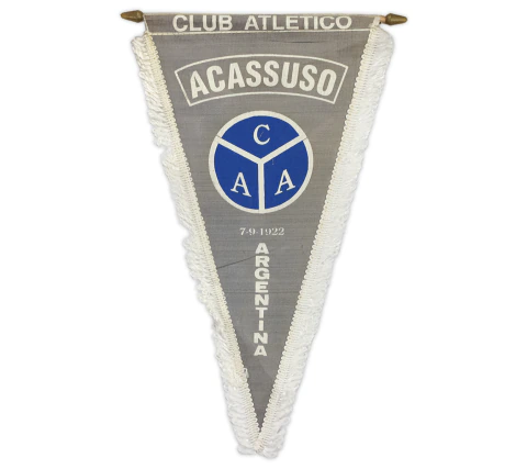 Acassuso Flâmula Oficial