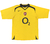 Arsenal 2005/2006 Away (Gilberto) Nike (G) na internet