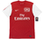 Arsenal 2011/2012 Home Nike (M) - comprar online