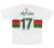 Cabofriense 1997 Away Camisa 10 ((GG) na internet