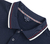 Polo Ben Sherman Azul Marinho (M) - Atrox Casual Club