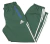Palmeiras 2012 Jaqueta + Calça adidas (M)