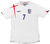 Inglaterra 2006 Home (Beckham) Umbro (G) na internet