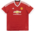 Manchester United 2015/2016 Home adidas (GGG) - comprar online