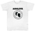 Camiseta Ronaldos Branca