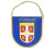 Sérvia Mini Flâmula Oficial