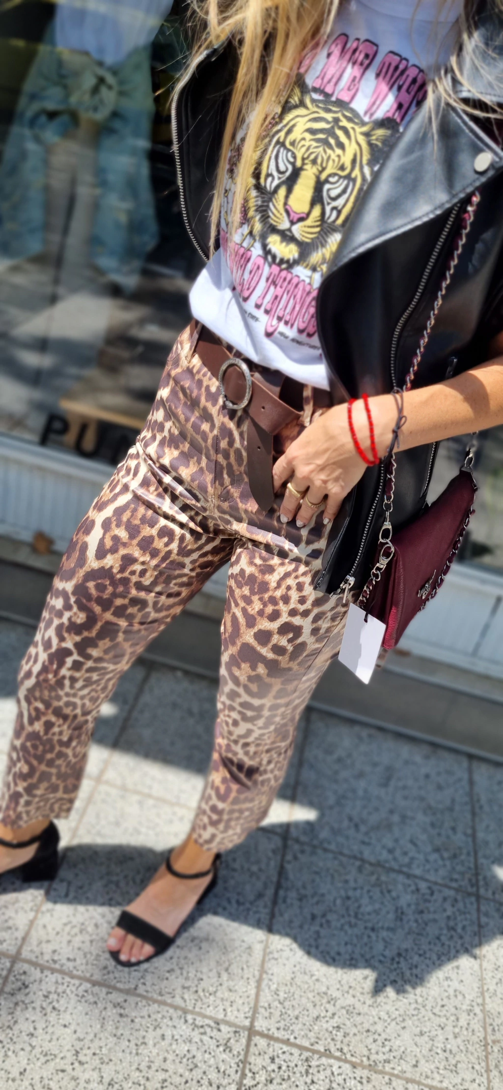 Cinturon Snake