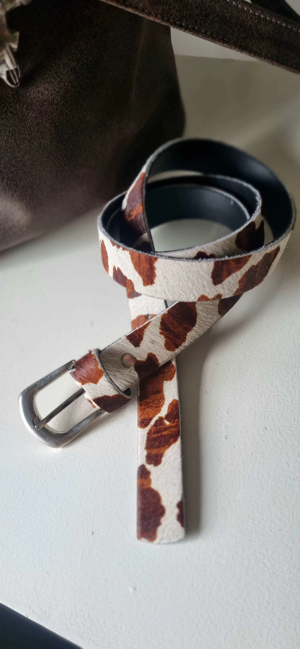 Cinturón COW