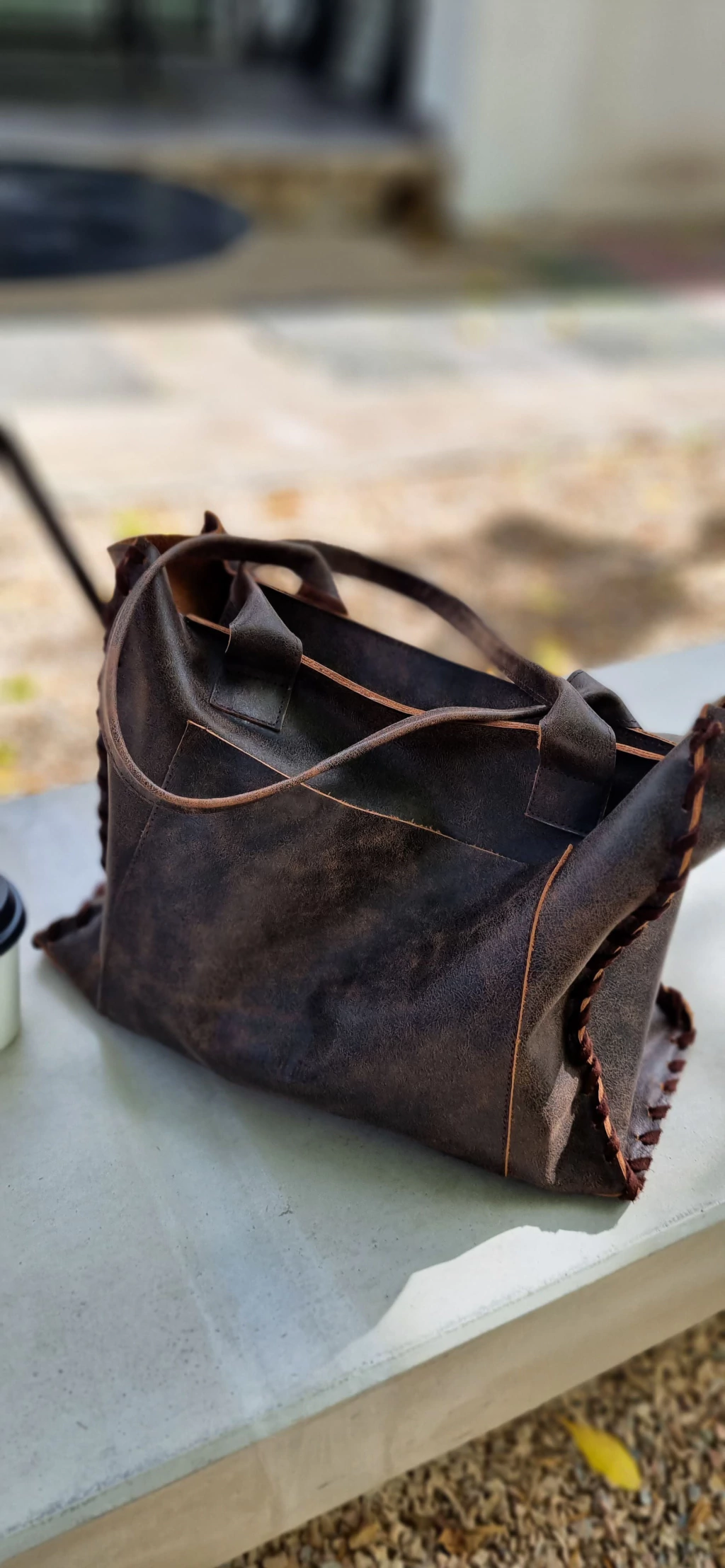 Totebag Hebra
