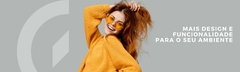 Banner da categoria +10% de Desconto com o cupom: D10