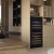 Adega 87 Garrafas Vetro Dual Zone Built-in Elettromec 220V CV-2BI-87-VT-2VPA - Loja Espaco Gourmet