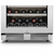 Adega Tecno Professional 163 Garrafas Porta Esquerda 220V TR43AVDD - Loja Espaco Gourmet