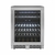 Adega Tramontina Senses Dual Zone TSmart para 45 Garrafas - comprar online