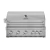 Churrasqueira a Gás Inox 36 Polegadas (914mm) Elettromec BBQ-6Q-36-XX-2SCA