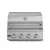 Churrasqueira Professional 30” 76CM 3 Queimadores Elettromec BBQ-4Q-30-XP-NHUA na internet