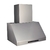 Coifa Alpha 75 Profissional Aço Inox 304 Sucção 1.600m³/h Evol AP238-PS81-30 - comprar online