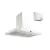 Coifa de Ilha 90CM Dritta Isla Silent Pro Inox 220V Tramontina 95800124 - comprar online