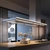 Coifa Falmec Lumen NRS Ilha 175CM 220V