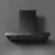 Coifa Falmec Plane Black Ilha 90CM 220V - comprar online