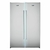Conjunto Tecno Professional 130CM com 658 litros com All Freezer + All Refrigerator + Kit Uniao DUO660P - comprar online