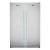 Conjunto Tecno Professional 130CM com 658 litros com All Freezer + All Refrigerator + Kit Uniao DUO660P - comprar online