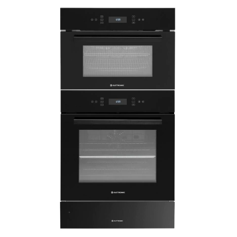 Combinado Vetro Elettromec 220V com Forno, Micro-ondas e Gaveta Aquecida - comprar online