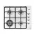 Cooktop a Gás 58CM 4 Bocas Inox com Trempes em Ferro Fundido Tramontina 94701214 na internet