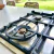 Cooktop Bertazzoni 6 Queimadores 92,5CM 220V PROF366QBXT