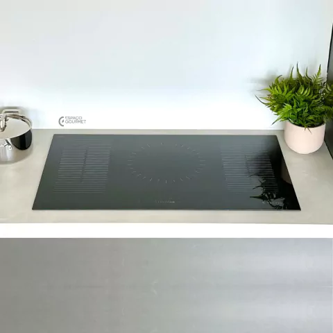 Cooktop Indução 90CM 5 Zonas 220V Tecno THVI90EPDB