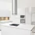 Cooktop por Indução Tramontina New Square Vitrocerâmico com 4 Áreas de Aquecimento e Comando Touch 94751220 - loja online