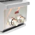 Cooktop Side Burner Inox com 2 Queimadores Evol CBAPSBD-C - loja online
