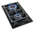 Cooktop Vitrocerâmico com 2 Queimadores a Gás 220V Tecno THV30TWIN - comprar online