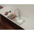 Imagem do Cuba Quadrum 97x46CM 3 Cubas Inox com Acessórios Tramontina 94009153