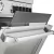 Imagem do Fogão Bertazzoni Master 70CM com 5 Queimadores a Gás e Forno a Gás 220V MAS705GGEVSXE