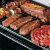 Fogão Lofra Piso e Embutir 5 Bocas Forno Elétrico 70CM 220V M76MF/C - Loja Espaco Gourmet