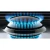 Imagem do Fogão Lofra Piso e Embutir 5 Bocas Forno Elétrico 70CM 220V M76MF/C