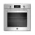 Forno Bertazzoni a Vapor Combinado 60CM 220V F6011PROVTX