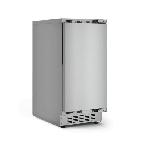 Icemaker para Revestimento Built-In 38 cm 220V + Kit Filtro Elettromec IM-BI-23-SR-2VIA - comprar online