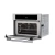 Micro-ondas Combinado IX13 60CM 220V Evol EMCEB0352C - loja online