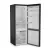 Refrigerador Vetro Bottom Freezer 510L 220V Elettromec RF-BF-510-VT-2VSA - comprar online