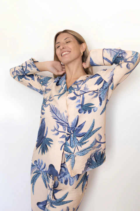 Pijama Mar